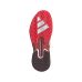 Adidas Ubersonic 5 IH2555 Lucid Red Mens Tennis Shoes