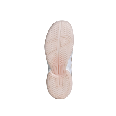 Adidas Ubersonic K JH5121 White Junior Tennis Shoes