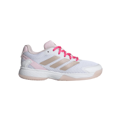 Adidas Ubersonic K JH5121 White Junior Tennis Shoes