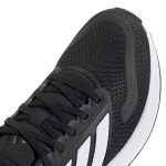 Adidas Runfalcon 5 Junior Running Shoes - Black (IE8589)