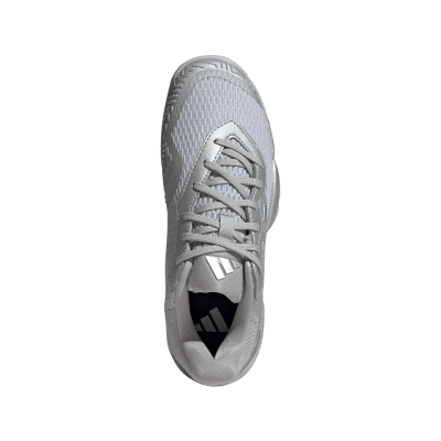 Adidas Barricade K JH5128 Silver – Junior Tennis Shoe