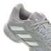 Adidas Barricade K JH5128 Silver – Junior Tennis Shoe