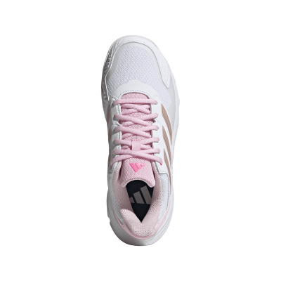 Adidas Courtjam Control 3 JP9739 White womens
