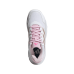 Adidas Courtjam Control 3 JP9739 White Womens Tennis Shoe