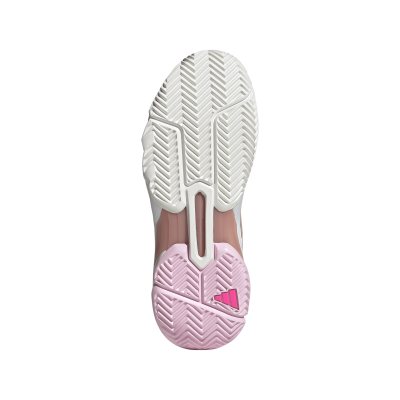 Adidas Courtjam Control 3 JP9739 White womens