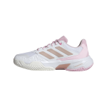 Adidas Courtjam Control 3 JP9739 White Womens Tennis Shoe