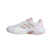 Adidas Courtjam Control 3 JP9739 White Womens Tennis Shoe
