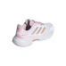 Adidas Courtjam Control 3 JP9739 White Womens Tennis Shoe