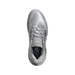 Adidas Barricade 13 SE JR4223 Silver Womens Tennis Shoe