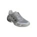 Adidas Barricade 13 SE JR4223 Silver Womens Tennis Shoe