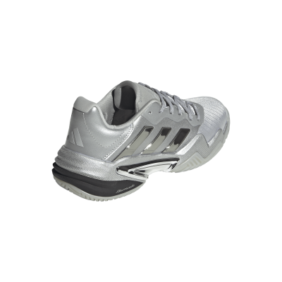 Adidas Barricade 13 SE JR4223 Silver Womens Tennis Shoe