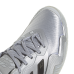 Adidas Barricade 13 SE JR4223 Silver Womens Tennis Shoe