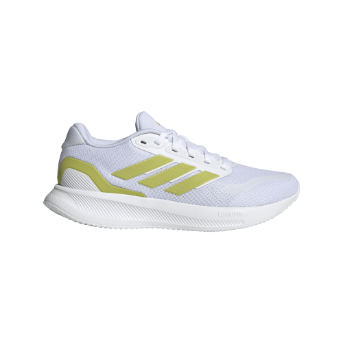 Adidas Runfalcon 5 Women's Running Shoes - White (JR6948)