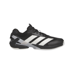 Adidas Ubersonic 5 IH2556 black mens tennis shoes