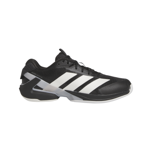 Adidas Ubersonic 5 IH2556 Black Mens Tennis Shoes