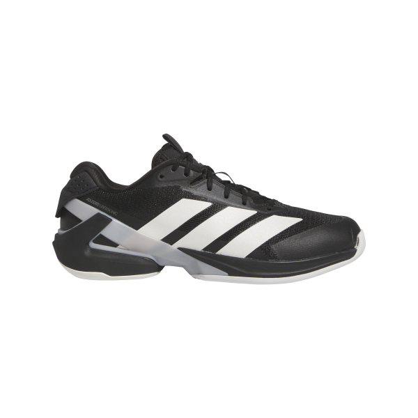 Adidas Ubersonic 5 IH2556 black mens tennis shoes
