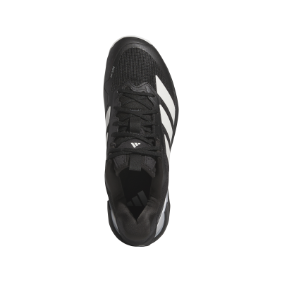 Adidas Ubersonic 5 IH2556 black mens tennis shoes