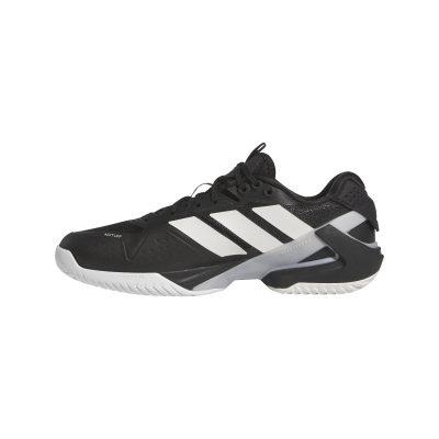 Adidas Ubersonic 5 IH2556 black mens tennis shoes