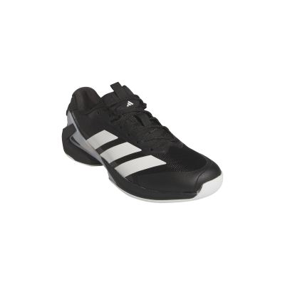 Adidas Ubersonic 5 IH2556 black mens tennis shoes