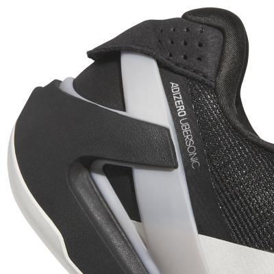 Adidas Ubersonic 5 IH2556 black mens tennis shoes
