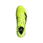 Adidas Adizero Ubersonic 5 Clay IH2564 Lemon Mens Tennis Shoes