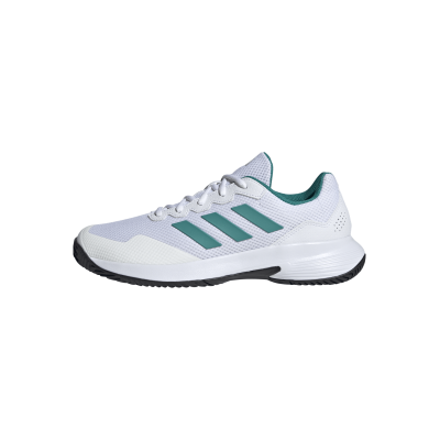 Adidas Gamecourt 2 JP7722 White Men's Tennis Shoes