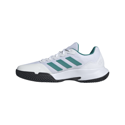 Adidas Gamecourt 2 JP7722 White Men's Tennis Shoes