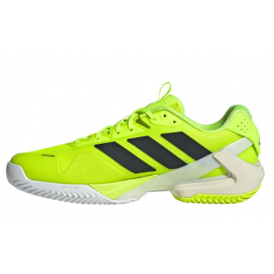 Adidas Adizero Ubersonic 5 IH2562 Lemon Mens Tennis Shoes