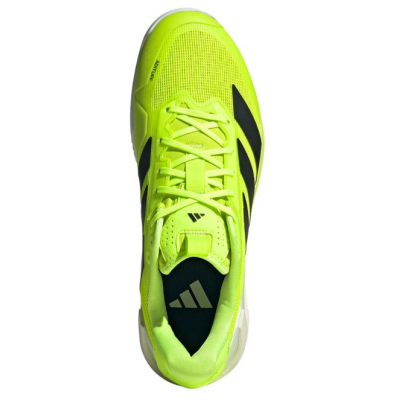 Adidas Adizero Ubersonic 5 IH2562 Lemon Mens Tennis Shoes
