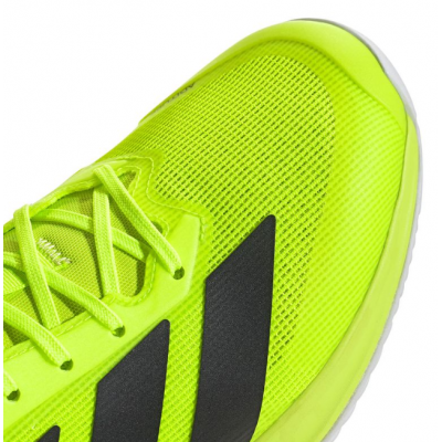 Adidas Adizero Ubersonic 5 IH2562 Lemon Mens Tennis Shoes