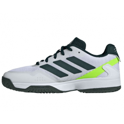 Adidas Ubersonic 4 J JH5122 Pure Teal Junior Tennis Shoe