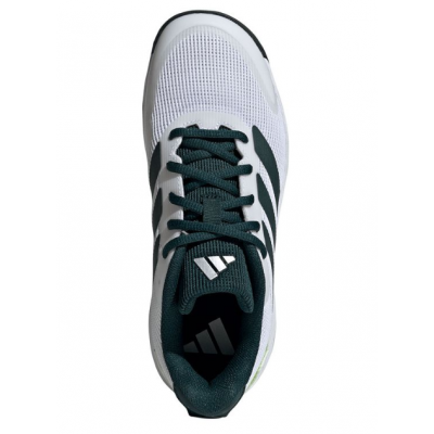 Adidas Ubersonic 4 J JH5122 Pure Teal Junior Tennis Shoe