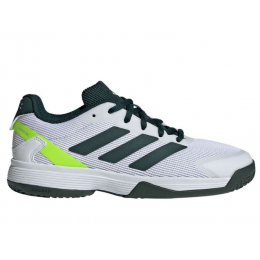 Adidas Ubersonic 4 J JH5122 Pure Teal Junior Tennis Shoe