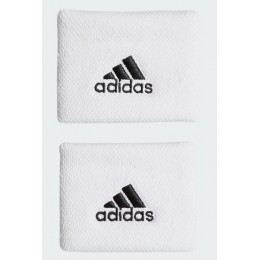 Adidas Tennis Wristband Small Hd9125 Osfm White