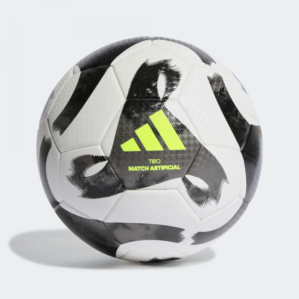 Adidas Tiro MTC ART HT2423 soccer ball white/black Size 5