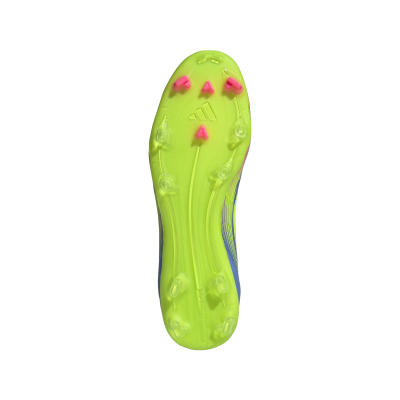 Adidas F50 League FG/MG Blue Fusion / Lucid Lemon / Lucid Pink