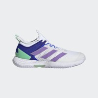 Adidas Adizero Ubersonic 4 Hq8390 White Ladies Tennis