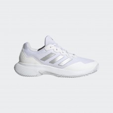 ADIDAS GAMECOURT 2 HQ8476 WHITE LADIES TENNIS SHOE