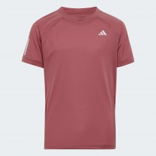 ADIDAS CLUB TEE HS0552 PINK GIRLS TENNIS SHIRT