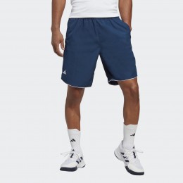 Adidas Club 7inch Short Ht4432 Navy Mens Tennis Shorts