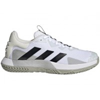 Adidas Solematch Control Hq8436 White Mens Tennis