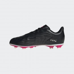 Adidas Copa Pure.4 Fxg Gy9041 Black Junior Football Boots