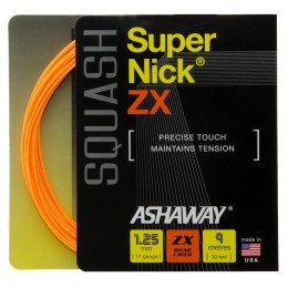 Ashaway Supernick Zx 1.25 Set