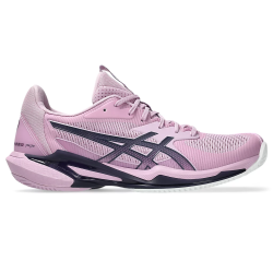 Asics Solution Speed FF 3 Clay 1042A248-700 Light Ube Womens Tennis Shoe