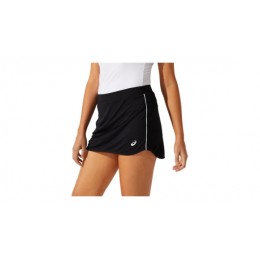 Asics Court Skort 2042a168-001 Black Womens Tennis