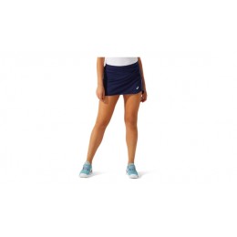 Asics Court Skort 2042a168-400 Navy Womens Tennis