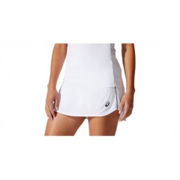 Asics Court Skort 2042a168-100 White Ladies Tennis