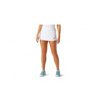 Asics Court Skort 2042a168-100 White Ladies Tennis