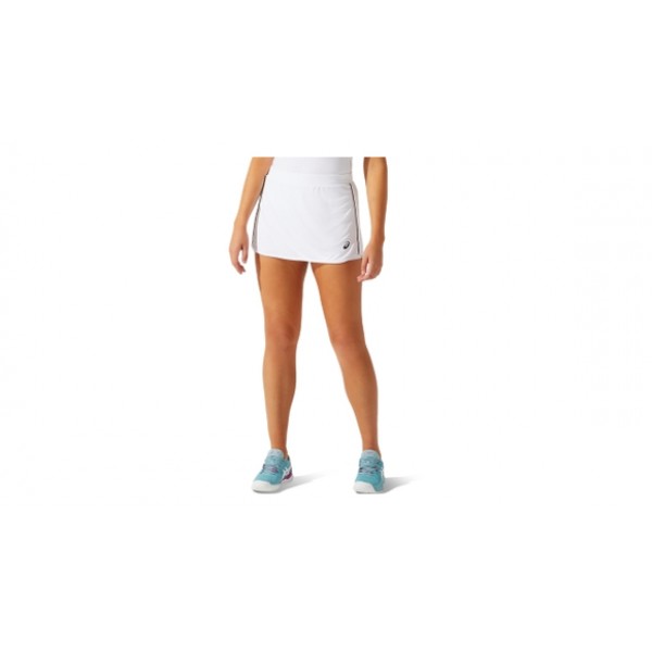 Asics Court Skort 2042a168-100 White Ladies Tennis