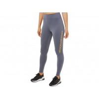 Asics Logo Graphic Tight 2032c260-020 Metropolis Ladies 